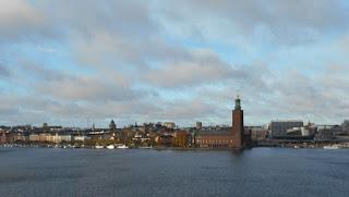 Tourisme fictionnel à Stockholm: Millenium