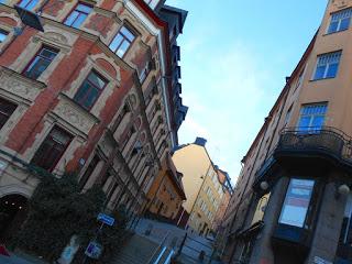 Tourisme fictionnel à Stockholm: Millenium