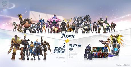 Overwatch edition collector blizzard statuette soldat 76 bonus 1024x526 Overwatch   Un collector annoncé  Xbox One ps4 overwatch collector blizzard 