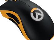 nouveaux périphériques Razer pour Overwatch