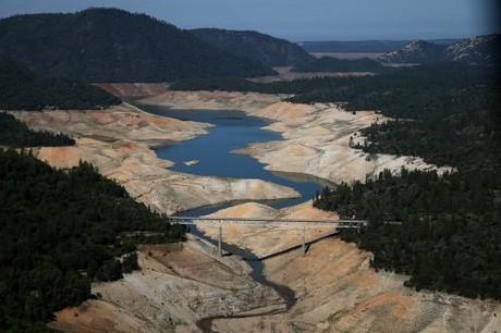Les scientifiques avertissent l'Ouest américain pourrions faire face à une «méga-sécheresse»