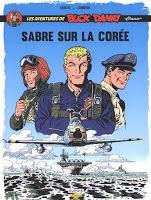 Buck Danny, Sabre sur la Corée