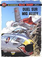 Buck Danny, Duel sur Mig Alley