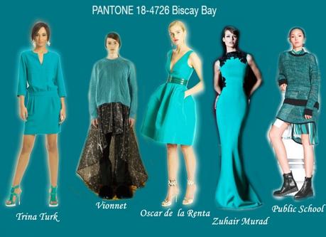 Biscay Bay - Women`s Fall colors 2015 