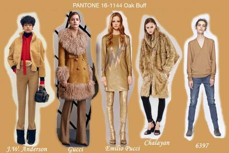  Oak Buff - Women`s Fall colors 2015