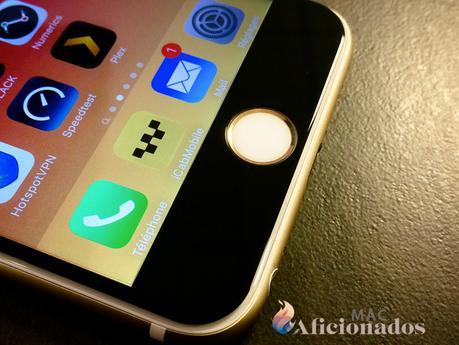 IntelliArmor protège l’écran de votre iPhone 6s