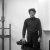 1956 : Lucian Freud (photo Cecil Beaton)