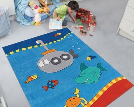 Tapis pour enfants