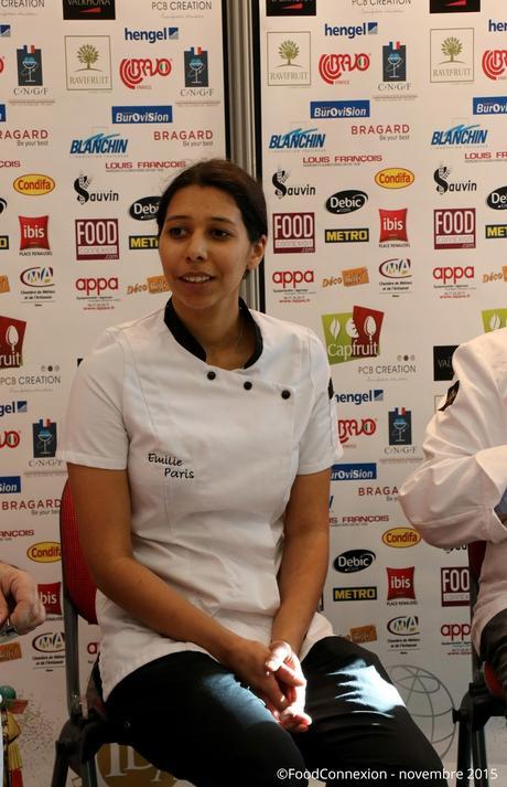Qui représentera la France lors de la Coupe du Monde de Pâtisserie?