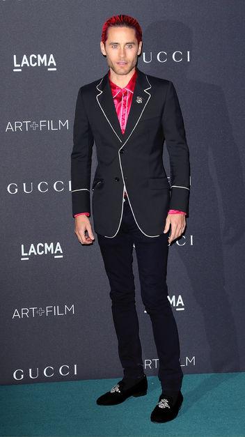 Les plus beaux look du gala ART+FILM au LACMA de Los Angeles sponsorisé par Gucci...