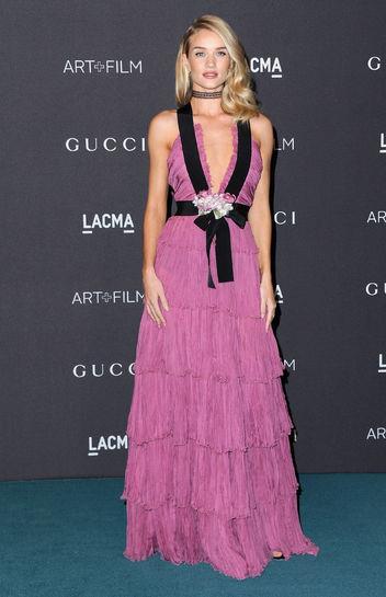 Les plus beaux look du gala ART+FILM au LACMA de Los Angeles sponsorisé par Gucci...