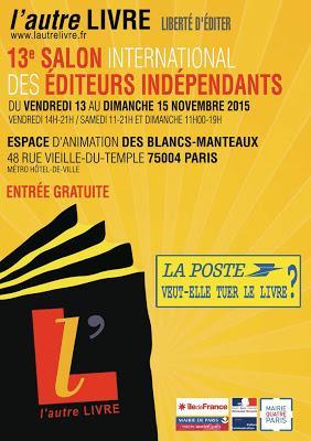 Salon de l'Autre Livre