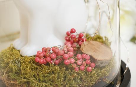 DIY : Un brin de forêt dans son salon