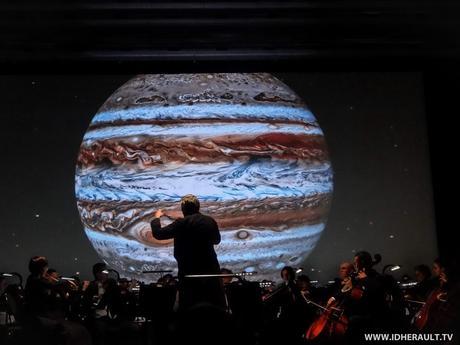 Retour sur « Musiques Cosmiques » à l’Opéra Berlioz – Montpellier