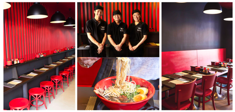 Hakata Choten – vente à emporter & nouvelle salle