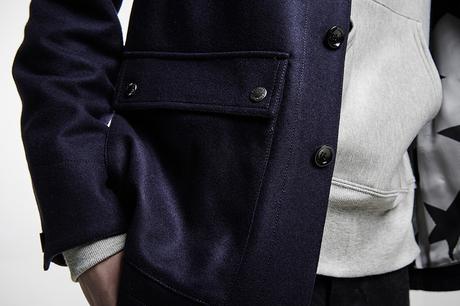 SOPHNET. – F/W 2015 COLLECTION