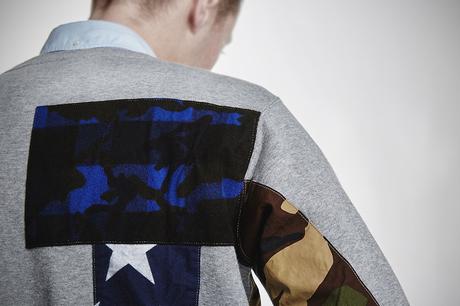 SOPHNET. – F/W 2015 COLLECTION