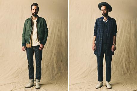 MR.OLIVE – S/S 2016 COLLECTION LOOKBOOK
