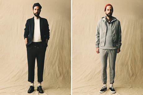 MR.OLIVE – S/S 2016 COLLECTION LOOKBOOK