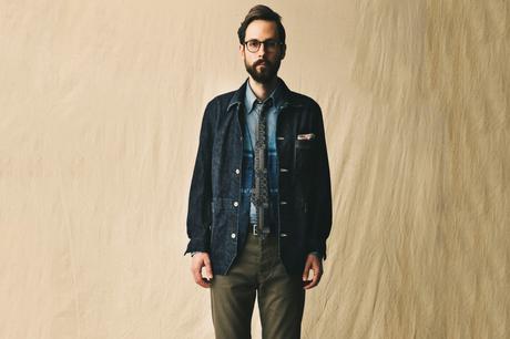 MR.OLIVE – S/S 2016 COLLECTION LOOKBOOK