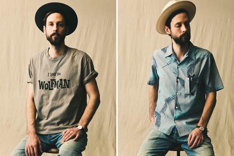 MR.OLIVE – S/S 2016 COLLECTION LOOKBOOK