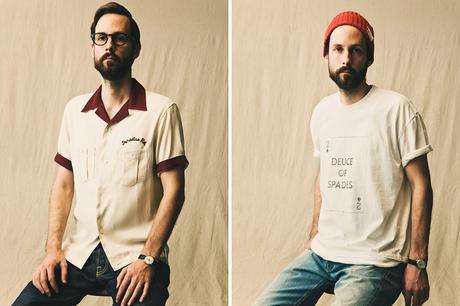 MR.OLIVE – S/S 2016 COLLECTION LOOKBOOK