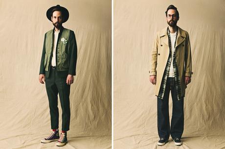 MR.OLIVE – S/S 2016 COLLECTION LOOKBOOK