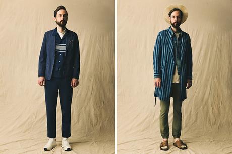 MR.OLIVE – S/S 2016 COLLECTION LOOKBOOK
