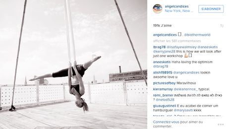 Les Anges de Victoria’s Secrets s’entrainent pour le show Les Anges de Victoria’s Secrets s’entrainent pour le show