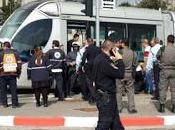 Deux attentats Jérusalem, Israélien blessé