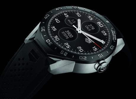 La TAG Heuer Connected est également compatible avec iOS