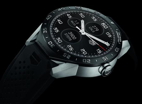La TAG Heuer Connected est également compatible avec iOS