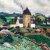 1927, Sir Cedric Morris : Breton Landscape