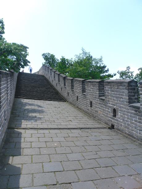 Muraille de Chine Pekin