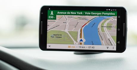 Google Maps ajoute un mode hors ligne