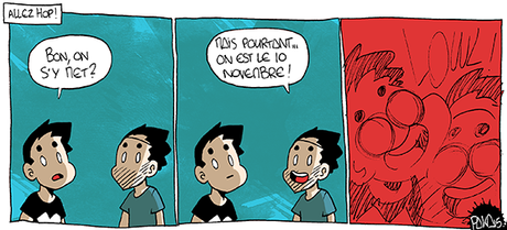 Les aventures de Paka – Episode 1857