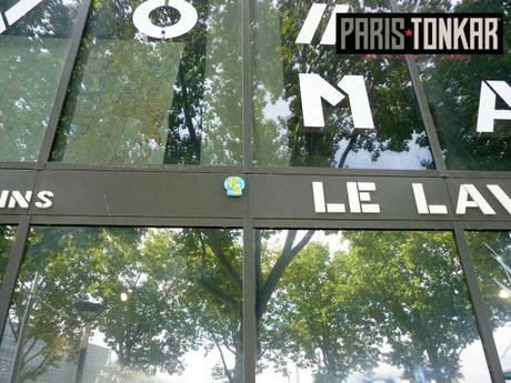 Collage au Lavomatik