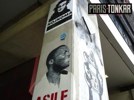 Collage au Lavomatik