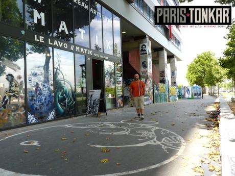 Collage au Lavomatik