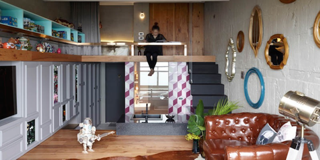 ARCHITECTURE : KC Design Studio