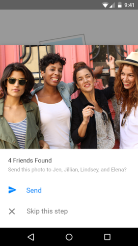 Facebook Messenger « Photo Magic » automatise le partage de photos de vos amis