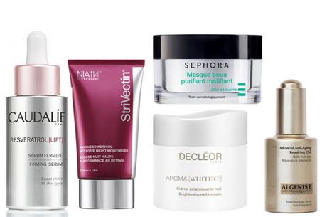 best of produits anti age