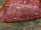ALERTE INFO FRAPPES RUSSES. Syrie (Alep):L’armée arabe syrienne reprend base militaire Kuweires