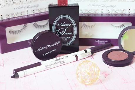 L'atelier Maquillage - Revue