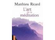 Matthieu Ricard L?art méditation