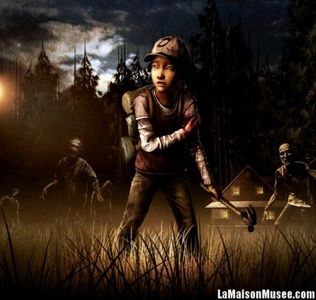 Trophees The Walking Dead Season 2