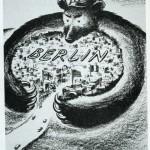 dessin de derek fitzpatrick juin 1948