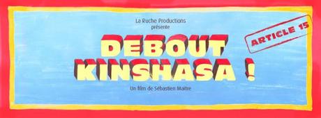 Sur Facebook : Debout Kinshasa de Sébastien Maître