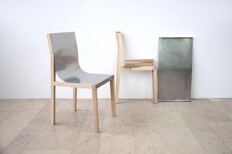 MAGNET chaise aimantée par Arnaud Gauthier