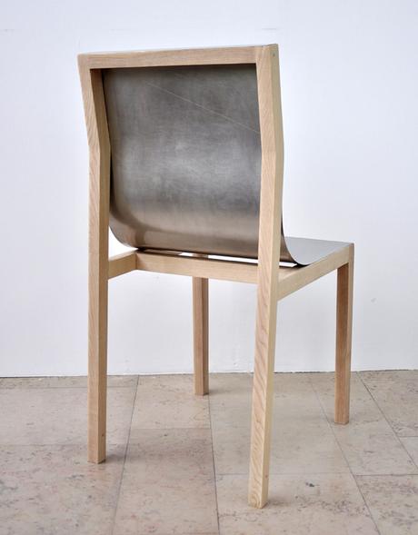 MAGNET chaise aimantée par Arnaud Gauthier